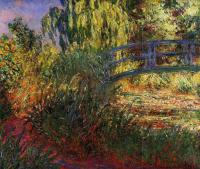 Monet, Claude Oscar - Path along the Water-Lily Pond